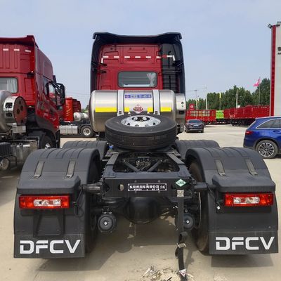 Dongfeng Tianlong 6X4 LNG mit automatischem Getriebe