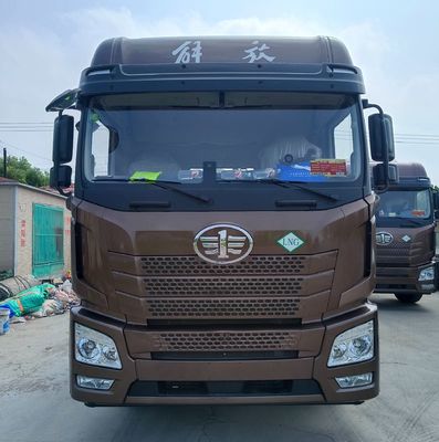 530 PS Fronthebe-Stil Dumping Jh6 Gas-Traktor mit hydraulischer Steuerungshilfe