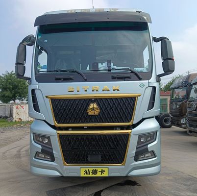 DOT-zertifizierte Shandeka 630HP 6X4 8X4 Traktor Transport Lkw Billigverkauf im Jahr 2024