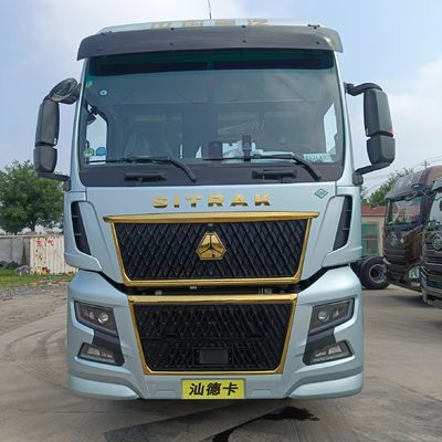 2024 Light Shandeka 6 * 4/4 * 2/6 * 2 840 630 PS Traktionstransportwagen mit Design