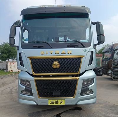 2024 Shandeka 6×4 Traktions 630 PS Transportwagen mit Paketbruttogewicht von 8800.000 kg