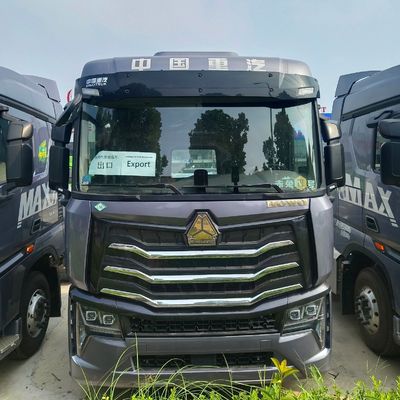 31-40 t Ladekapazität Anpassung HOWO700HP 6X4 Gebraucht-Traktor-Fahrzeug