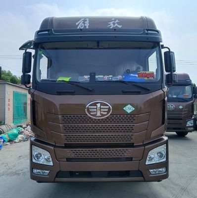 6×4 Antriebsrad Gaszug-Fahrzeug 630 PS mit Sinotruk-Chassis und Reifen