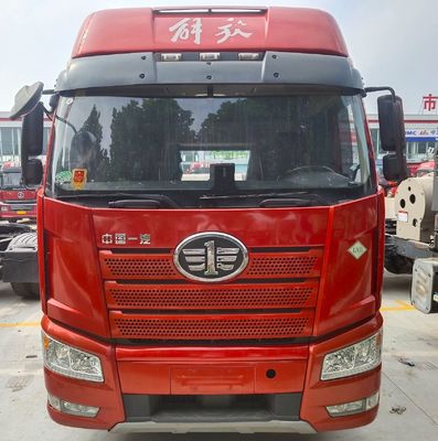 Gebrauchtwagen Jh6 420 Schwerlastfahrzeug 6×4 Nationale ISO-zertifizierte Reifenzertifikation