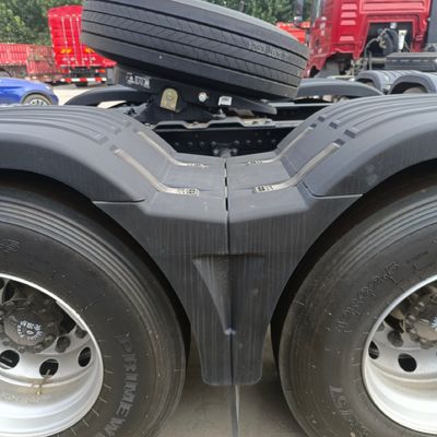 s Dongfeng Tianlong 6X4 Gasbetriebene Antriebsmaschine mit fortgeschrittenen Rollstäben 7.81m*2.55m*3.96m Größe