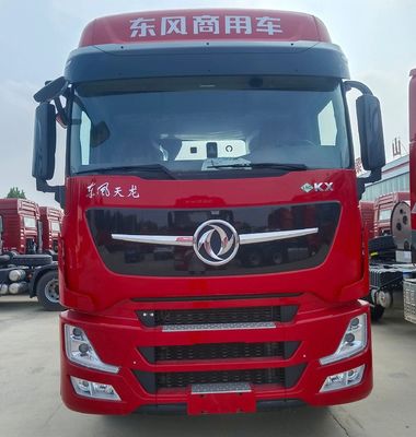 Der Dongfeng Tianlong 6X4 Gas-Traktor ist die ultimative Wahl für den Langstreckenverkehr.
