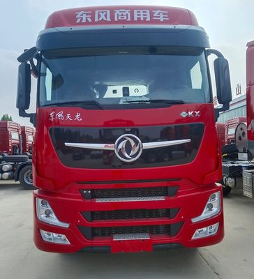 2024 Dongfeng Tianlong 6x4LNG-Gas-Traktor für verschiedene Transportzwecke