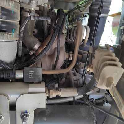 Zusammengestellte Paketgröße HOWO N 440/460HP 6X4 LNG/CNG-Traktoren für den Güterverkehr