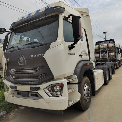 ISO US zertifiziertes schweres Geländefahrzeug Sinotruk 30t Lastwagen zum Gütertransport