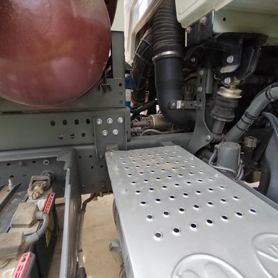 ISO US zertifiziertes schweres Geländefahrzeug Sinotruk 30t Lastwagen zum Gütertransport