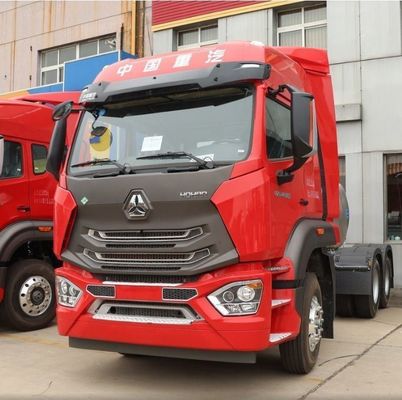 Anpassung Sinotruck Sitrak HOWO 6X4 CNG Traktor Lkw mit individueller Anfrage