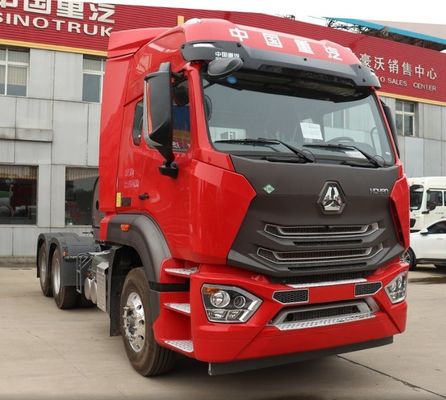 Anpassung Sinotruck Sitrak HOWO 6X4 CNG Traktor Lkw mit individueller Anfrage