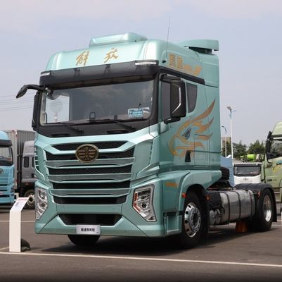 8800.000kg Bruttogewicht 580 PS LNG FAW 6*4 und 4*2 Traktorfahrzeug mit Lastkapazität 31-40 t
