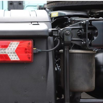 Traktor für LNG- und CNG-Brennstoff