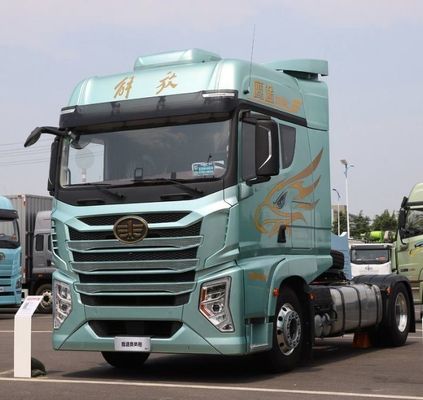 LNG und CNG FAW X6000 Traktor-Lkw mit 580 PS