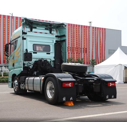 LNG und CNG FAW X6000 Traktor-Lkw mit 580 PS