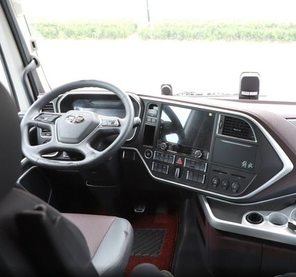 LNG und CNG FAW X6000 Traktor-Lkw mit 580 PS