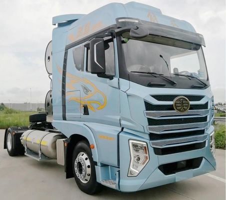 Handgetriebe FAW X6000 Traktor LNG und CNG mit ≤ 5 Sitzplätzen