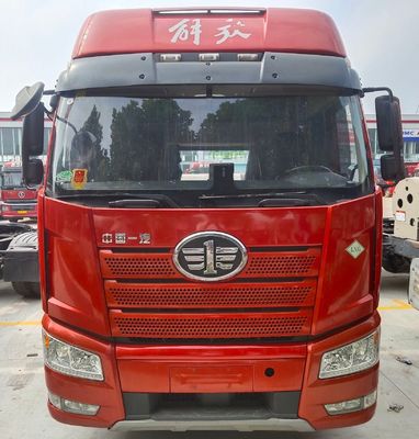 FAW Jiefang J6p Gas 6X4 Traktor Transportfahrzeug mit Paket Bruttogewicht 8870.000kg