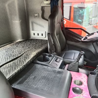 FAW Jiefang J6p Gas 6X4 Traktor Lkw Die beste Wahl für Ihr Unternehmen