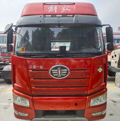 Rohrloser Reifen FAW Jiefang J6p 510 PS Gebrauchttraktor 6*4/4*2/6*2 Traktionstransportfahrzeug