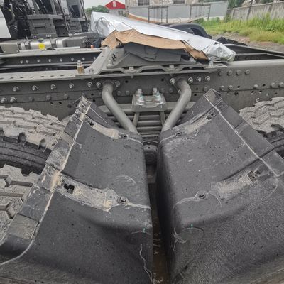 390PS Sinotruk Sitrak Traktor mit Luftfederungssitz und 6 Monate Nachverkaufsservice