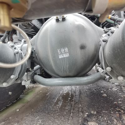 390PS Sinotruk Sitrak Traktor mit Luftfederungssitz und 6 Monate Nachverkaufsservice