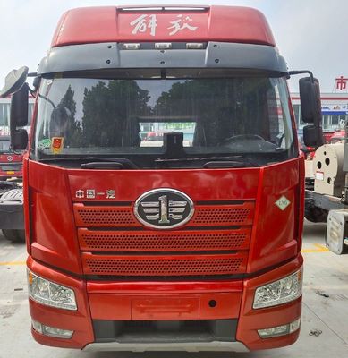 FAW J6p Gas 6X4 Traktor für Transportlösungen ECE Reifenzertifizierung