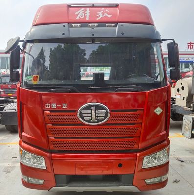Chassis Sinotruk Fronthebe-Style Dumping Typ Schwerlastgasfahrzeug für FAW Jiefang