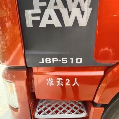 Versatile J6p Schleppfahrzeug 510 PS und 31-40 t Ladekapazität für Versatile