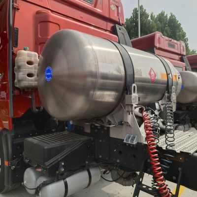 Versatile J6p Schleppfahrzeug 510 PS und 31-40 t Ladekapazität für Versatile