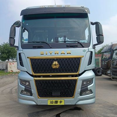 2024 Shandeka Gas-Truck mit hydraulischer Lenkung und 6 Monaten Kundendienst