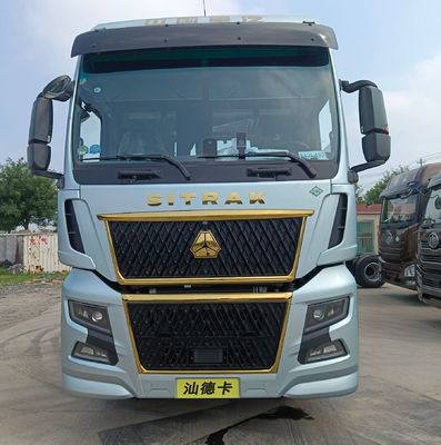 Kohlenstoffstahl-Ladenschachtel mit erschwinglichem Second-Hand-Shandeka-Lkw und Stromhilfe