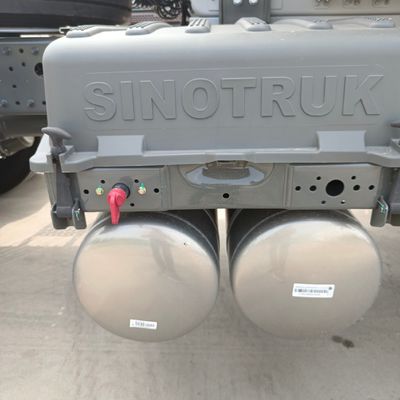 Anpassung FAW Gas Truck Rabatt mit Lenkung und 6×4 Antriebsrad