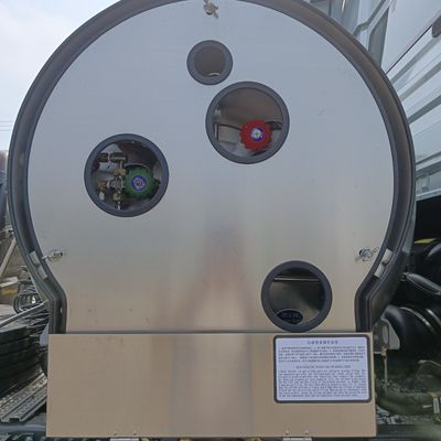 Front-Lifting-Style-Dumping-Typ erschwingliches Gebrauchtfahrzeug mit hoher Kapazität