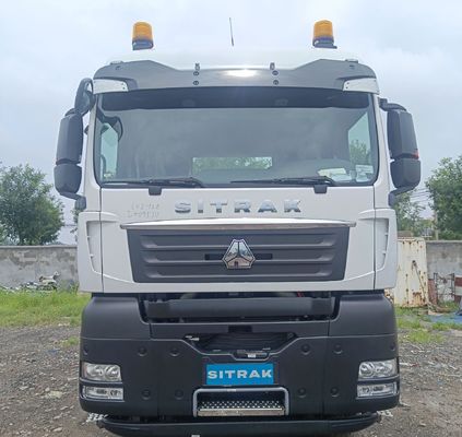 2024 Shandeka 390HP 6X4 6X2 6/8 Reifen Diesel-Traktor Transportfahrzeug für den Gütertransport