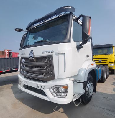 ISO-zertifizierte Sattelanhänger für Schwerlastschleppmaschinen Sinotruk HOWO 6800*2500*3200