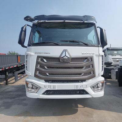 ISO-zertifizierte Sattelanhänger für Schwerlastschleppmaschinen Sinotruk HOWO 6800*2500*3200
