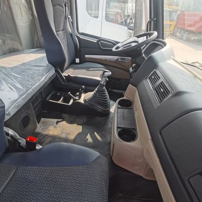 ISO-zertifizierte Sattelanhänger für Schwerlastschleppmaschinen Sinotruk HOWO 6800*2500*3200