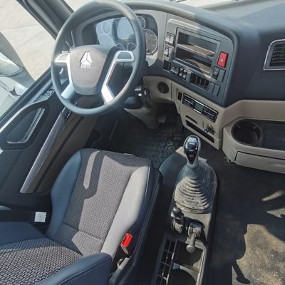 ISO-zertifizierte Sattelanhänger für Schwerlastschleppmaschinen Sinotruk HOWO 6800*2500*3200