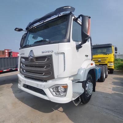 Sinotruk HOWO Schleppzug Traktor Lkw Luftfederung Sitz für eine reibungslose und stabile Fahrt