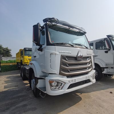 Sinotruk HOWO Schleppzug Traktor Lkw Luftfederung Sitz für eine reibungslose und stabile Fahrt