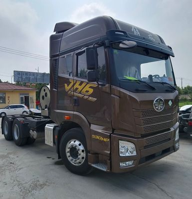 Transportfahrzeug mit 630 PS Liberation Gas-Traktor mit Reifen und fortgeschrittenem Lenksystem