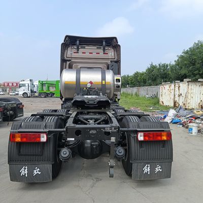 Dieselfreisetzungsgasfahrzeug 4*2 mit Servolenkung und Material aus Kohlenstoffstahl