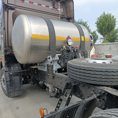 Dieselfreisetzungsgasfahrzeug 4*2 mit Servolenkung und Material aus Kohlenstoffstahl
