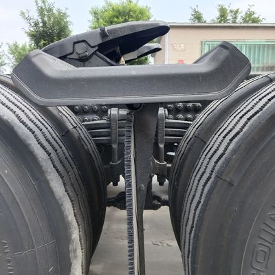 630 PS Gas-Traktor-Fahrzeug mit Reifen und ISO-Zertifizierung durch Sinotruk Chassis