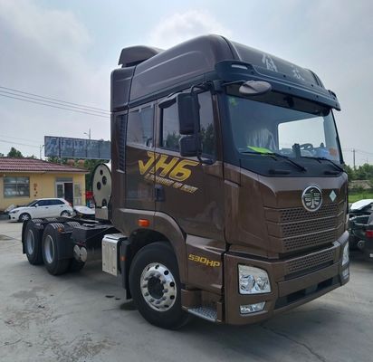 6 Monate Kundendienst 530 PS Gasfahrzeug mit Hydrauliklenkung 6*4