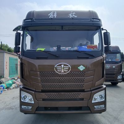 6 Monate Kundendienst 530 PS Gasfahrzeug mit Hydrauliklenkung 6*4