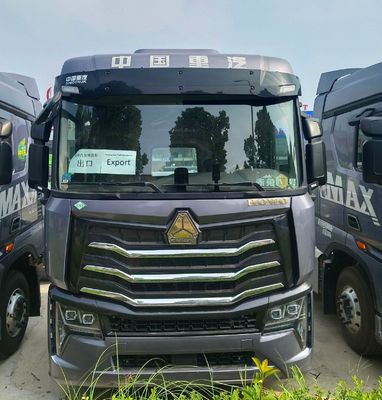 Umweltfreundlicher kommerzieller Gas-Truck mit fortschrittlicher automatischer Getriebe-Technologie
