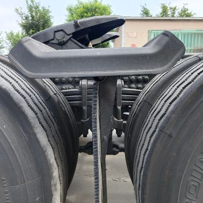 630 PS Gas-Traktor-Fahrzeug 4*2 mit Sinotruk-Fahrwerk und &gt; 8 L Motorkapazität